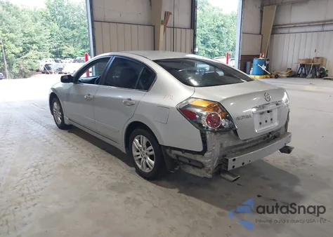 2009 Nissan Altima 2.5 S из США, поврежденный, VIN 1N4AL21EX9N559157